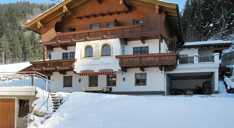 Holiday home in Rohrberg