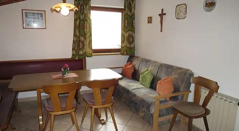 Holiday home in Zellbergeben