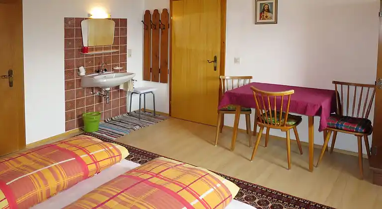 Holiday home in Zellbergeben