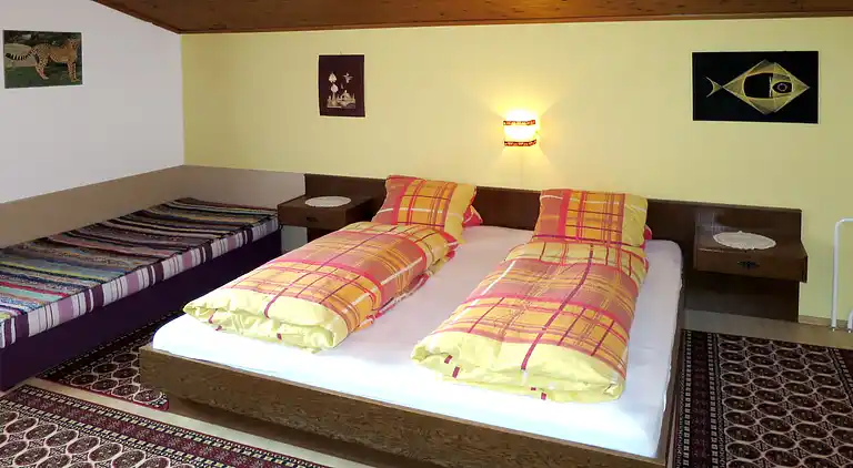 Holiday home in Zellbergeben