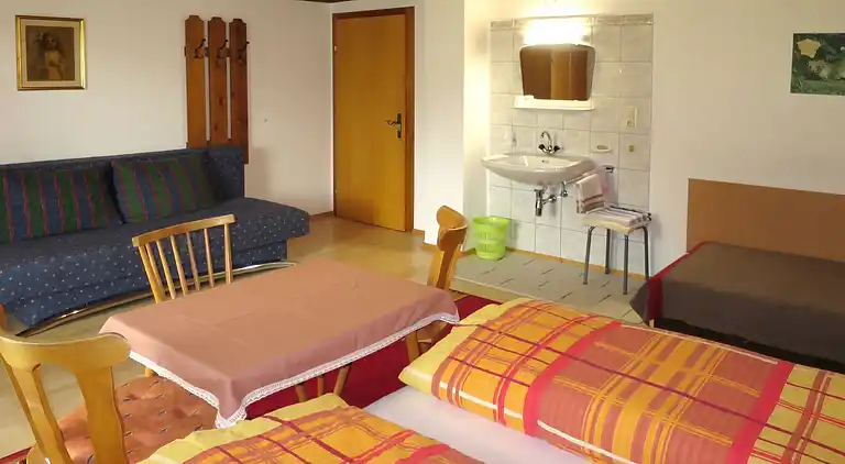 Holiday home in Zellbergeben