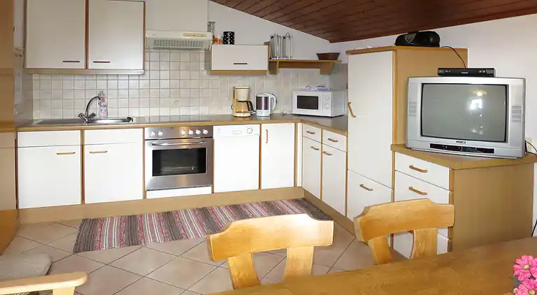 Holiday home in Zellbergeben