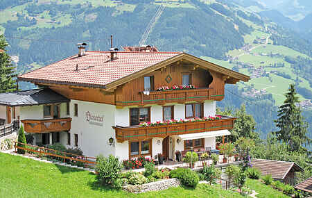 Hytte i Zell im Zimmertal