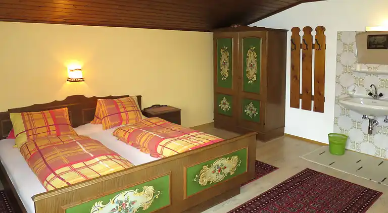 Holiday home in Zellbergeben