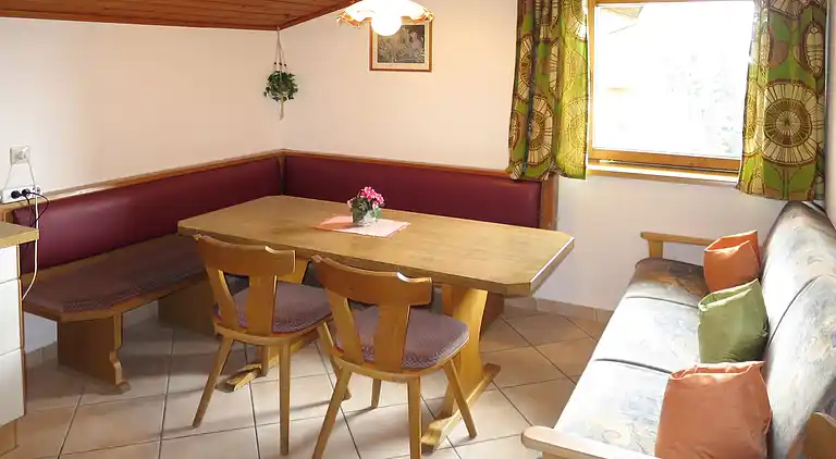 Holiday home in Zellbergeben