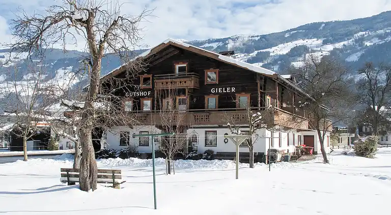 Feriebolig i Zell am Ziller