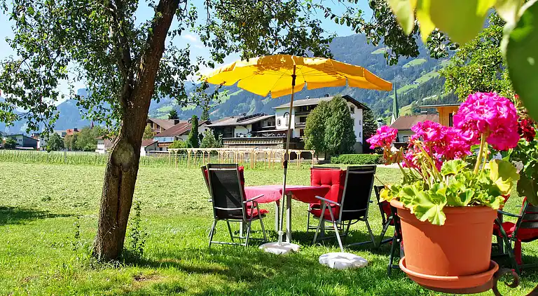 Feriebolig i Zell am Ziller