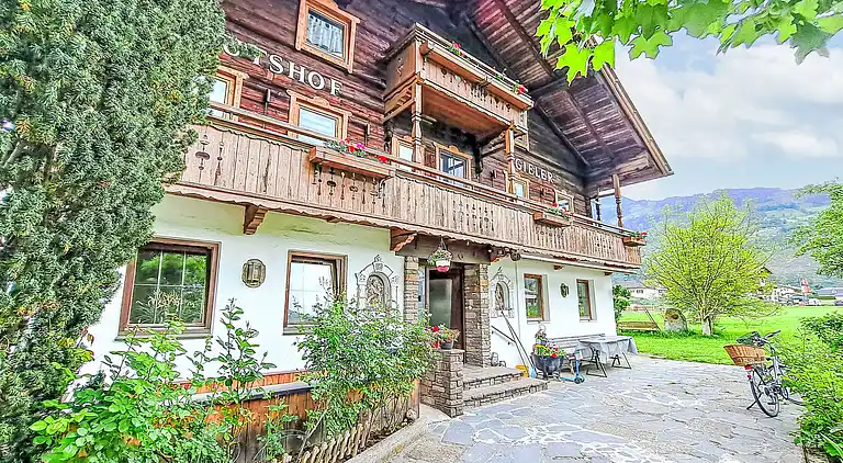 Feriebolig i Zell am Ziller