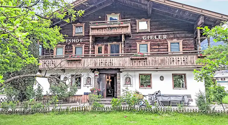 Feriebolig i Zell am Ziller