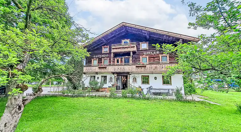 Feriebolig i Zell am Ziller