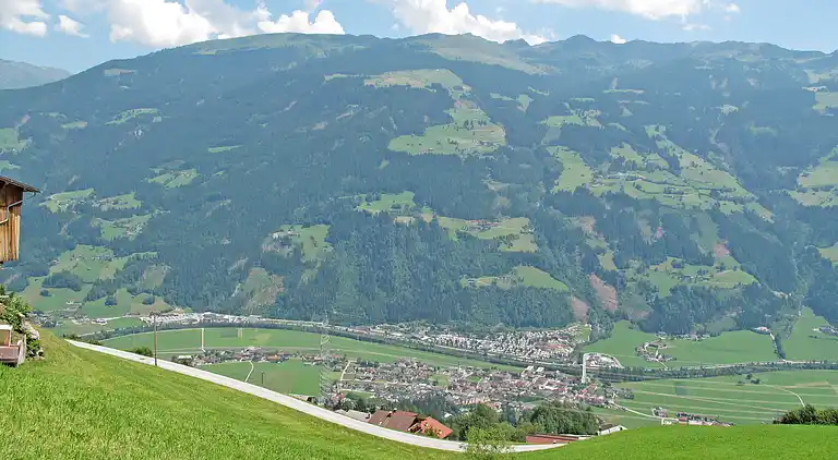 Feriebolig i Zell am Ziller