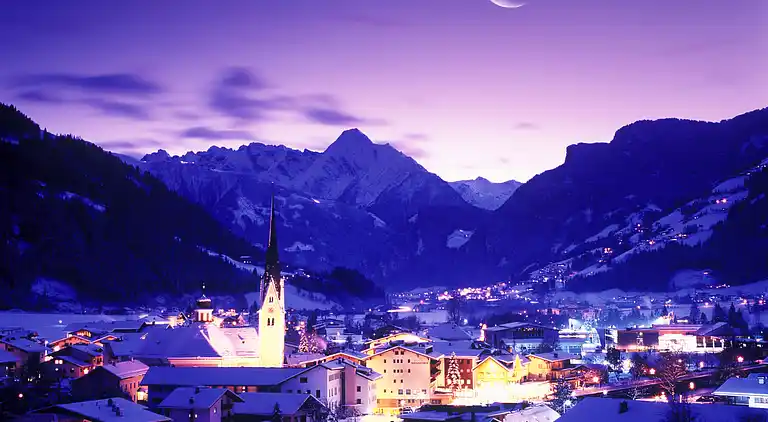 Feriebolig i Zell am Ziller