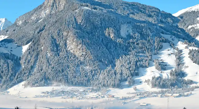 Feriebolig i Zell am Ziller