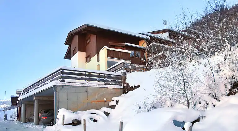 Feriebolig i Hainzenberg