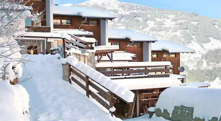 Feriebolig i Hainzenberg