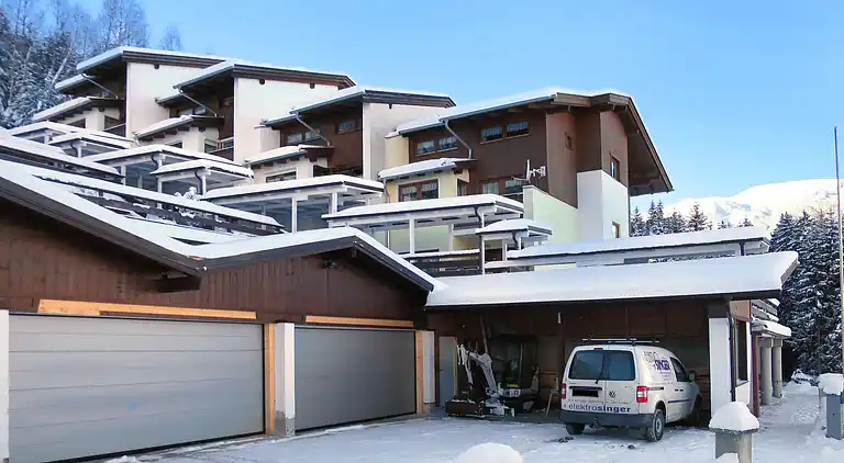 Feriebolig i Hainzenberg