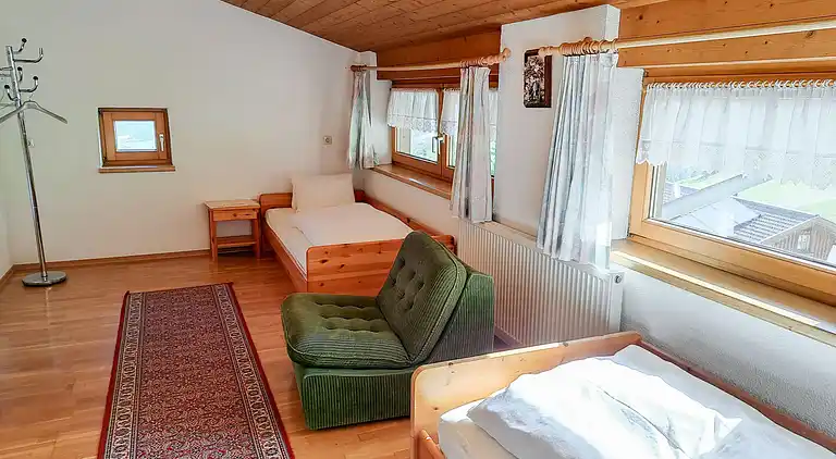 Feriebolig i Hainzenberg