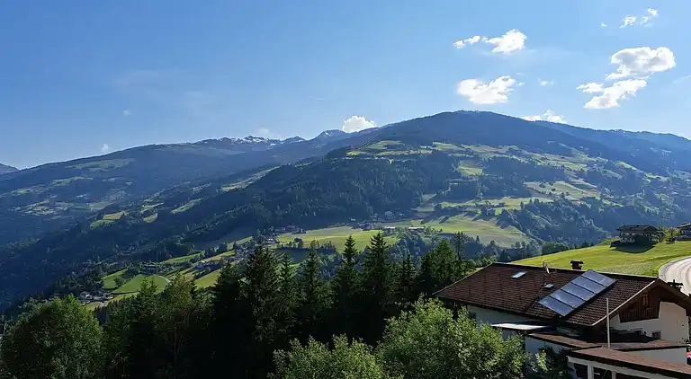 Feriebolig i Hainzenberg