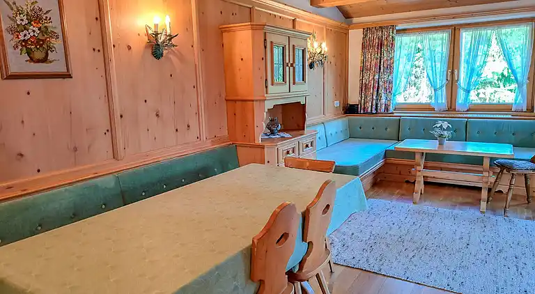 Feriebolig i Hainzenberg