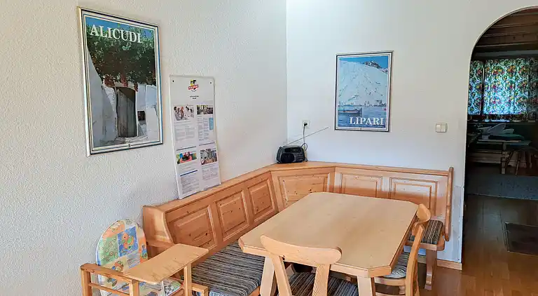 Feriebolig i Hainzenberg