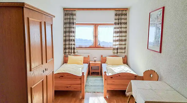 Feriebolig i Hainzenberg