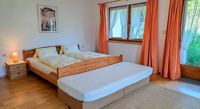 Feriebolig i Hainzenberg