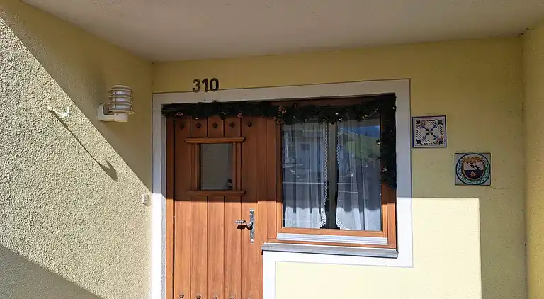 Feriebolig i Hainzenberg