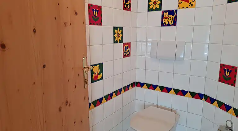 Feriebolig i Hainzenberg