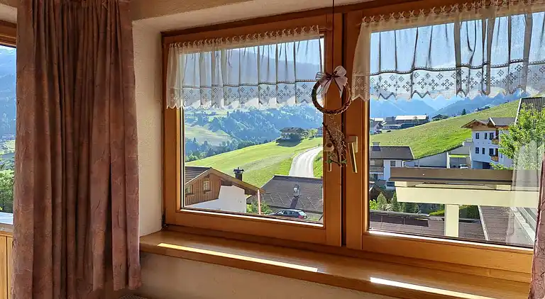 Feriebolig i Hainzenberg