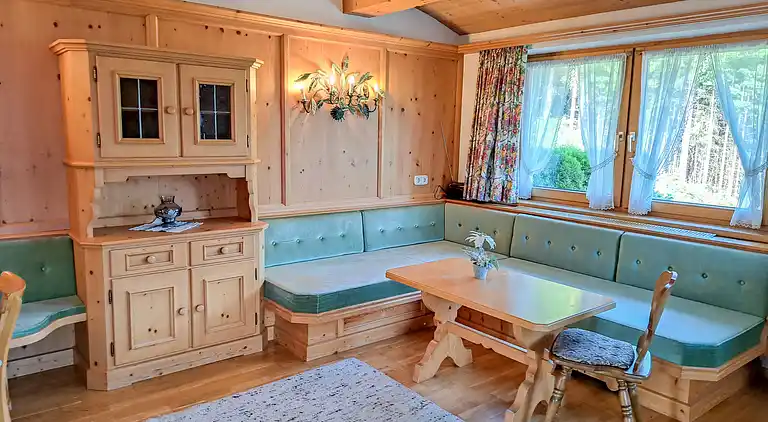 Feriebolig i Hainzenberg