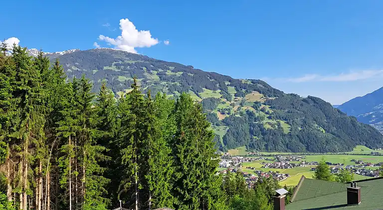 Feriebolig i Hainzenberg