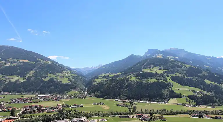 Feriebolig i Hainzenberg