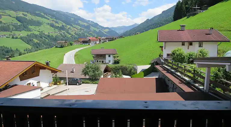 Feriebolig i Hainzenberg