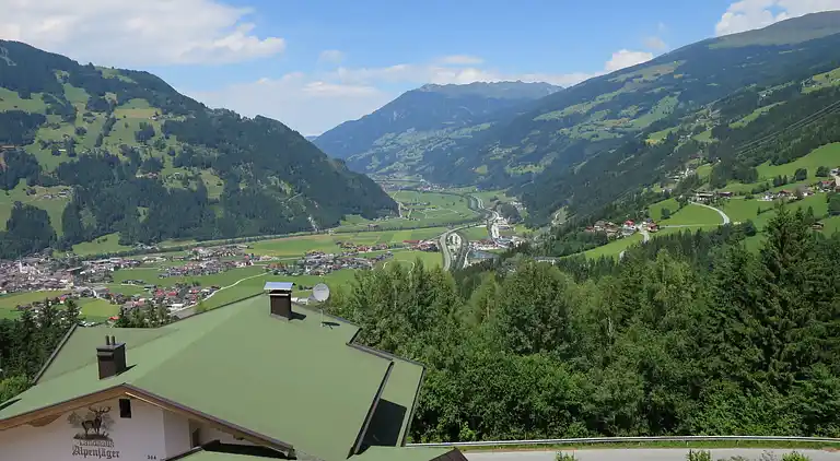 Feriebolig i Hainzenberg