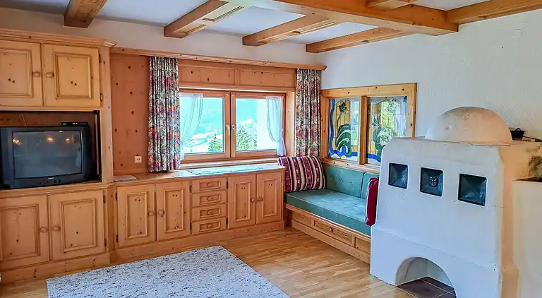 Feriebolig i Hainzenberg