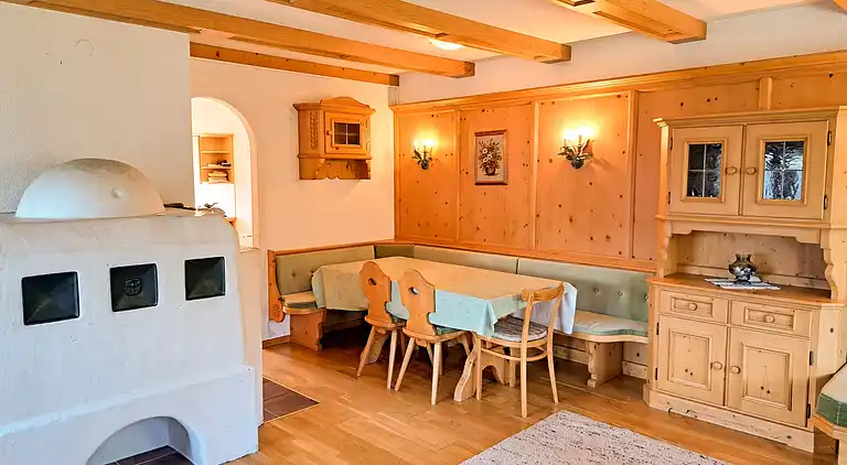 Feriebolig i Hainzenberg