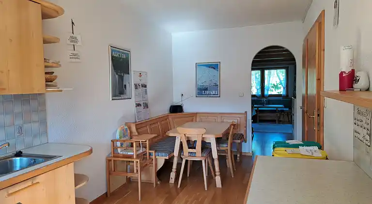 Feriebolig i Hainzenberg