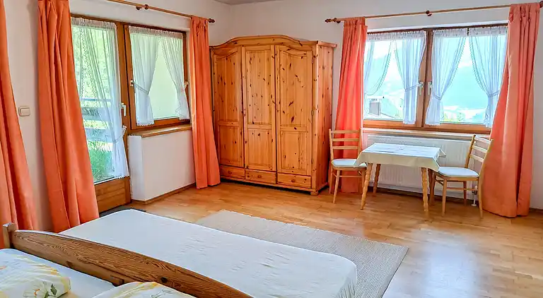 Feriebolig i Hainzenberg