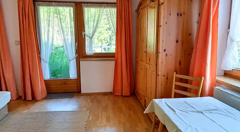 Feriebolig i Hainzenberg