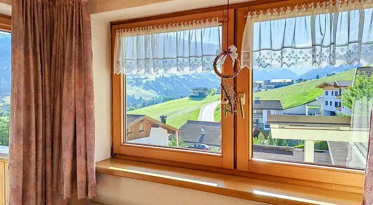 Feriebolig i Hainzenberg