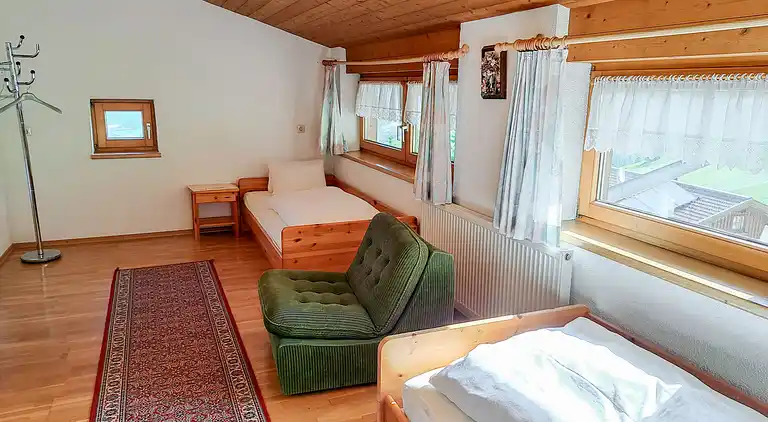 Feriebolig i Hainzenberg