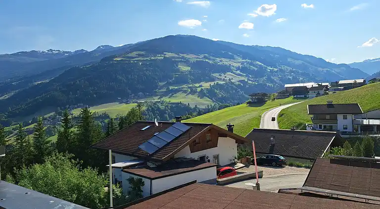 Feriebolig i Hainzenberg