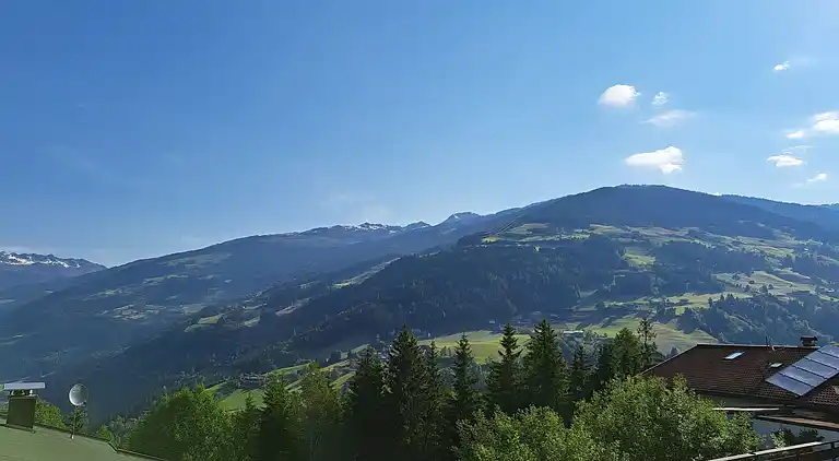 Feriebolig i Hainzenberg