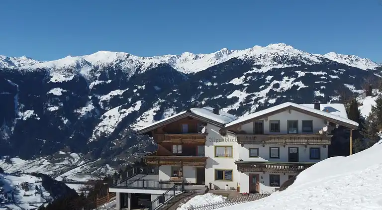 Holiday home in Gerlosberg