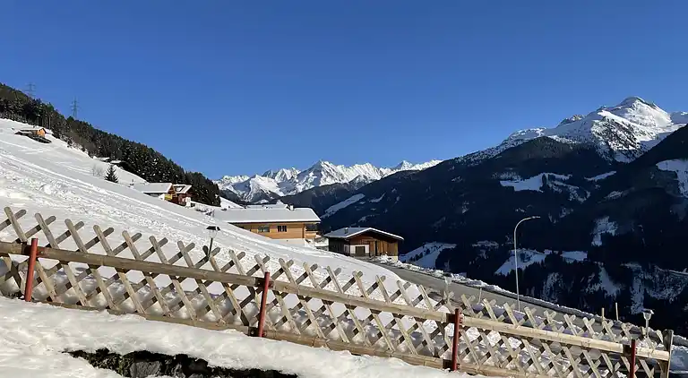 Holiday home in Gerlosberg