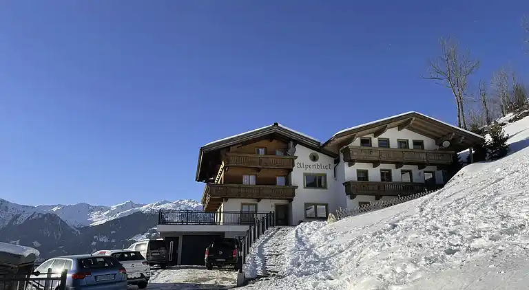 Holiday home in Gerlosberg