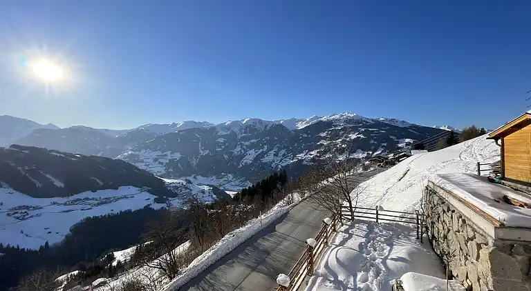 Holiday home in Gerlosberg