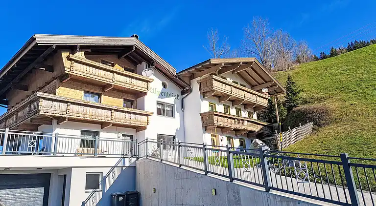 Holiday home in Gerlosberg