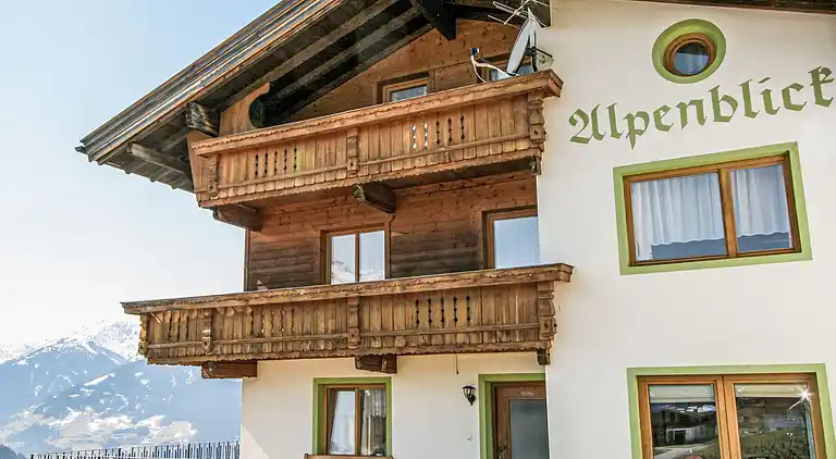 Holiday home in Gerlosberg