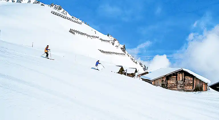Holiday home in Gerlosberg